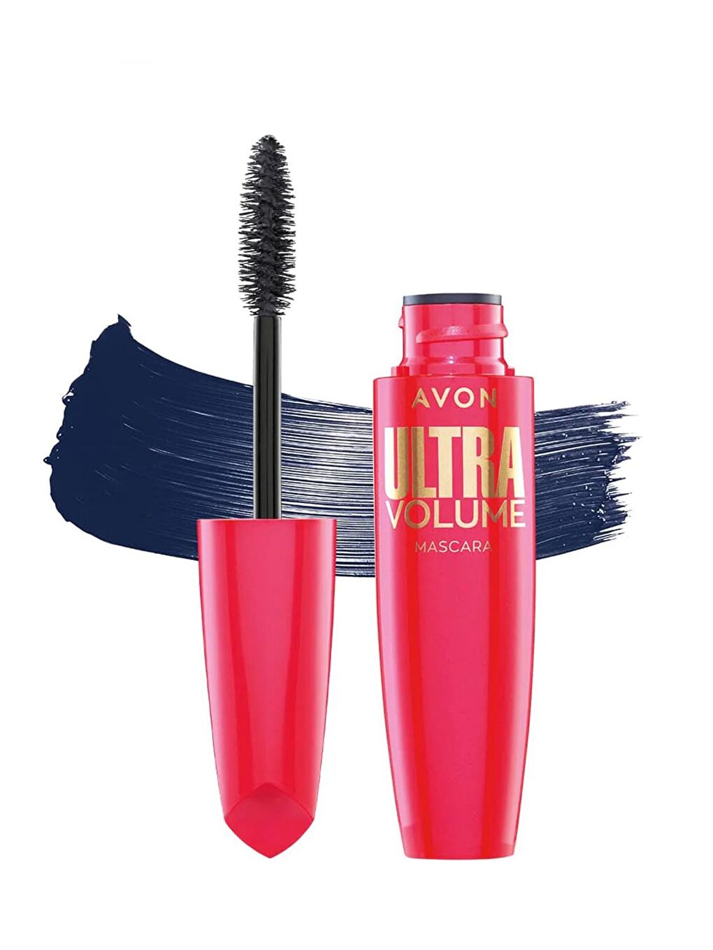 AVON Renksiz True Colour Ultra Volume Lash Magnify Mascara Navy