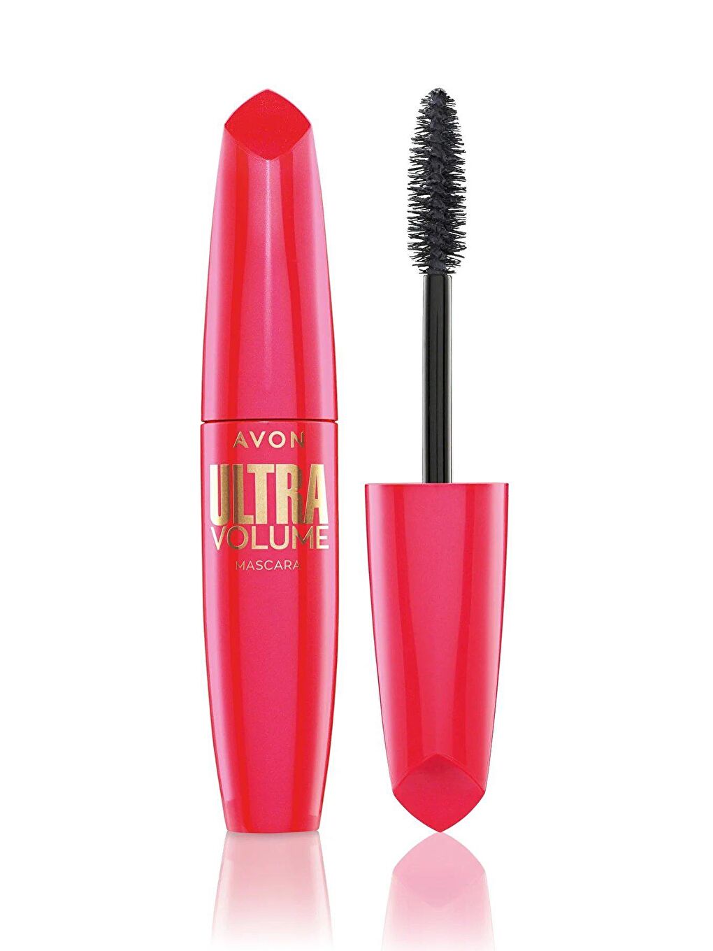 AVON Renksiz True Colour Ultra Volume Lash Magnify Mascara Navy - 1