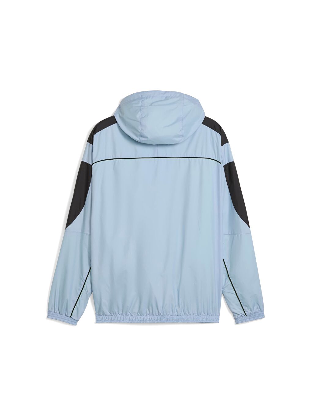 Yeşil BMW M Motorsport MT7+ Erkek Rüzgarlık-5