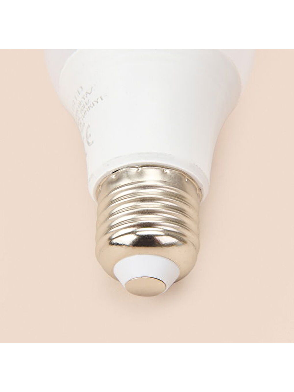 9W E27 825Lm Led Ampul - 6500K - Beyaz Işık-2