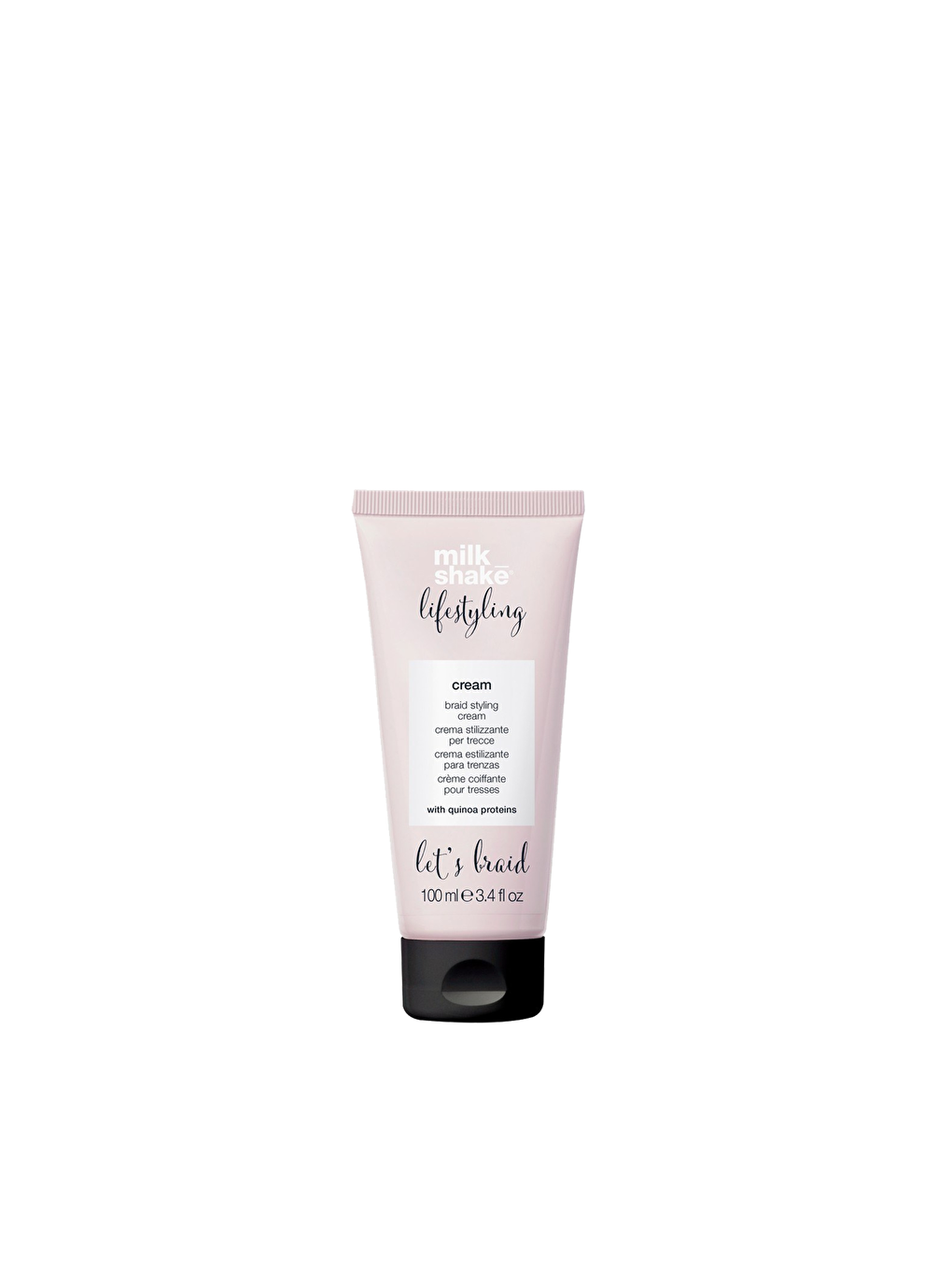 Milkshake Renksiz Life Styling Let's Braid Cream 100ml