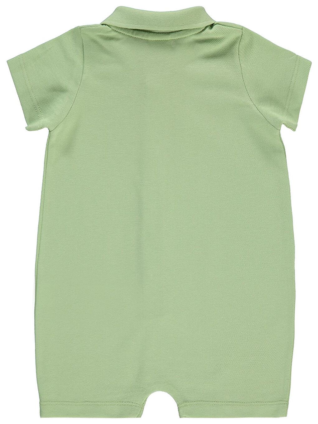 Baby Erkek Bebek Patiksiz Tulum 6-18 Ay Yeşil-2