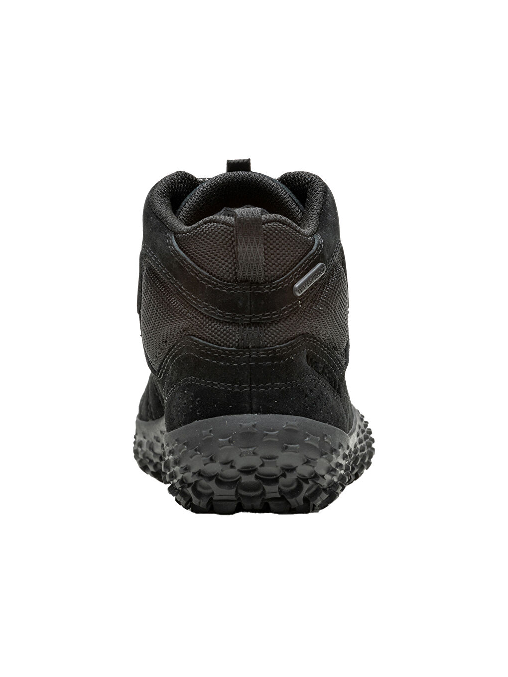 Wrapt Mid Wp Kadın Siyah Bot-4