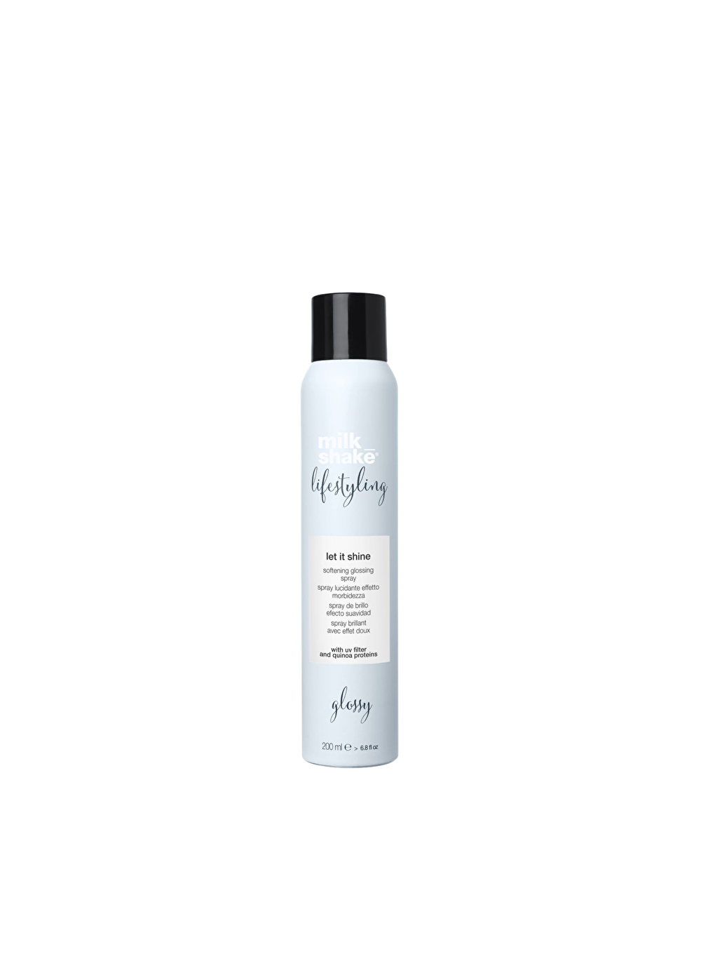 Milkshake Renksiz Life Styling Let It Shine 200ml