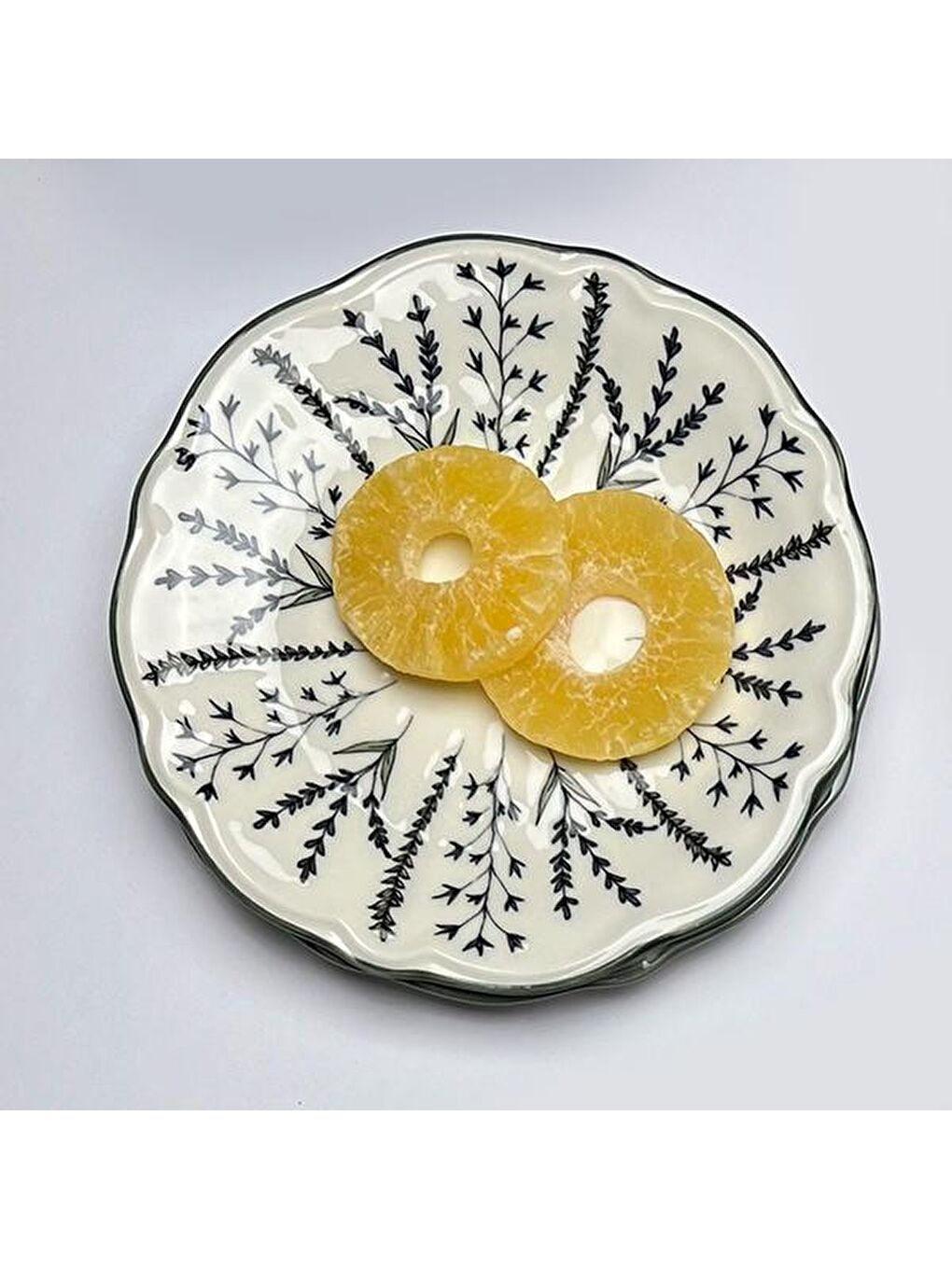 Karışık Kitchen Fragile 24 Parça Yemek Takımı - Renkli-3