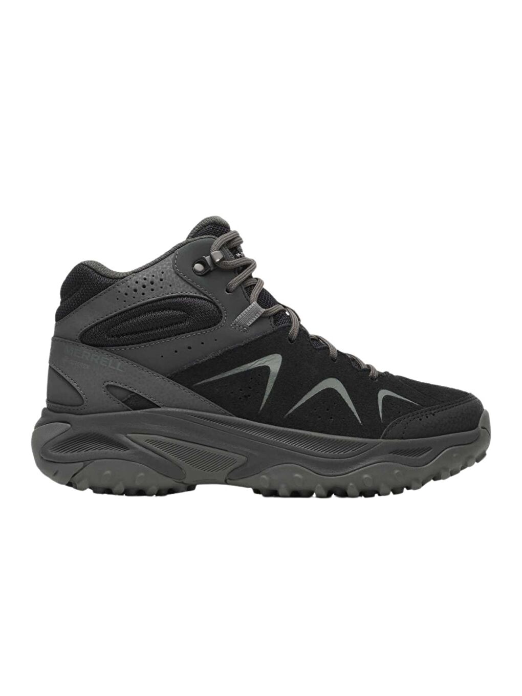 Yokota 3 Mid Gore-Tex Kadın Siyah Bot