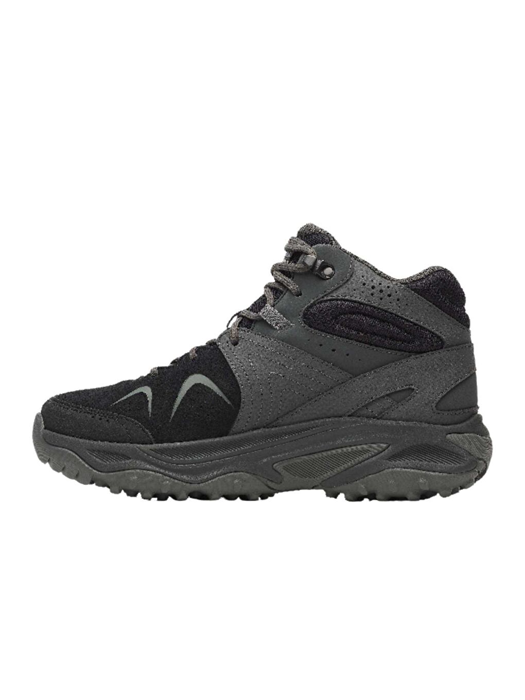 Yokota 3 Mid Gore-Tex Kadın Siyah Bot-1