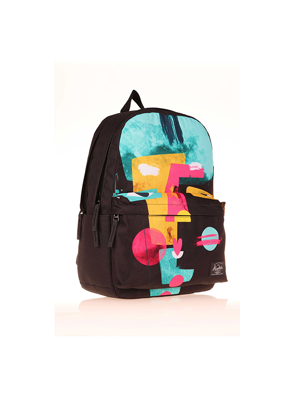 Nature Sırt Çantası Art Face K1705-2