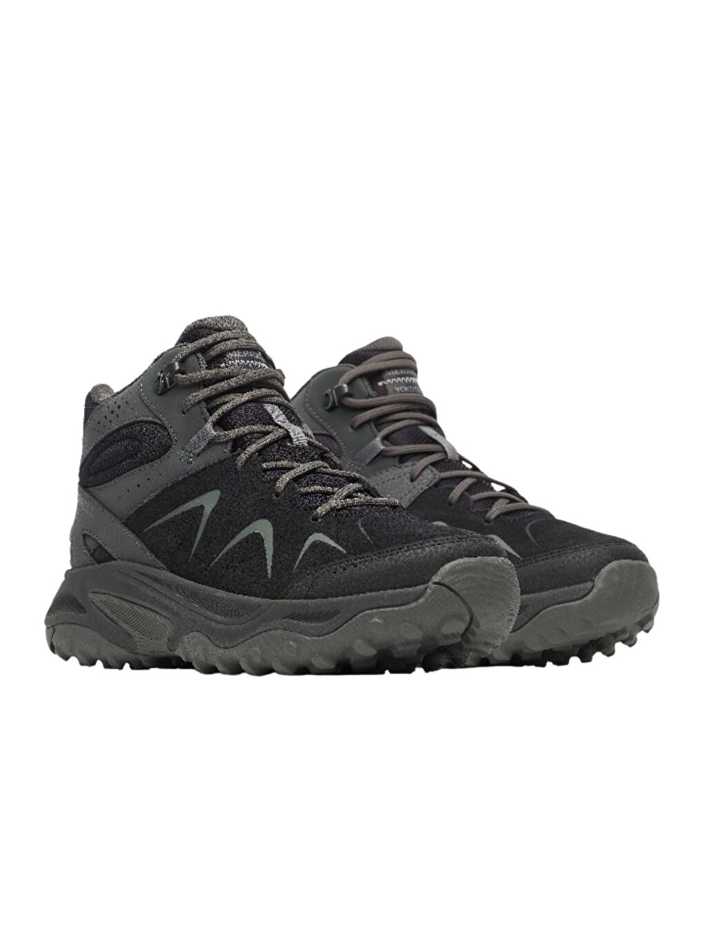 Yokota 3 Mid Gore-Tex Kadın Siyah Bot-2