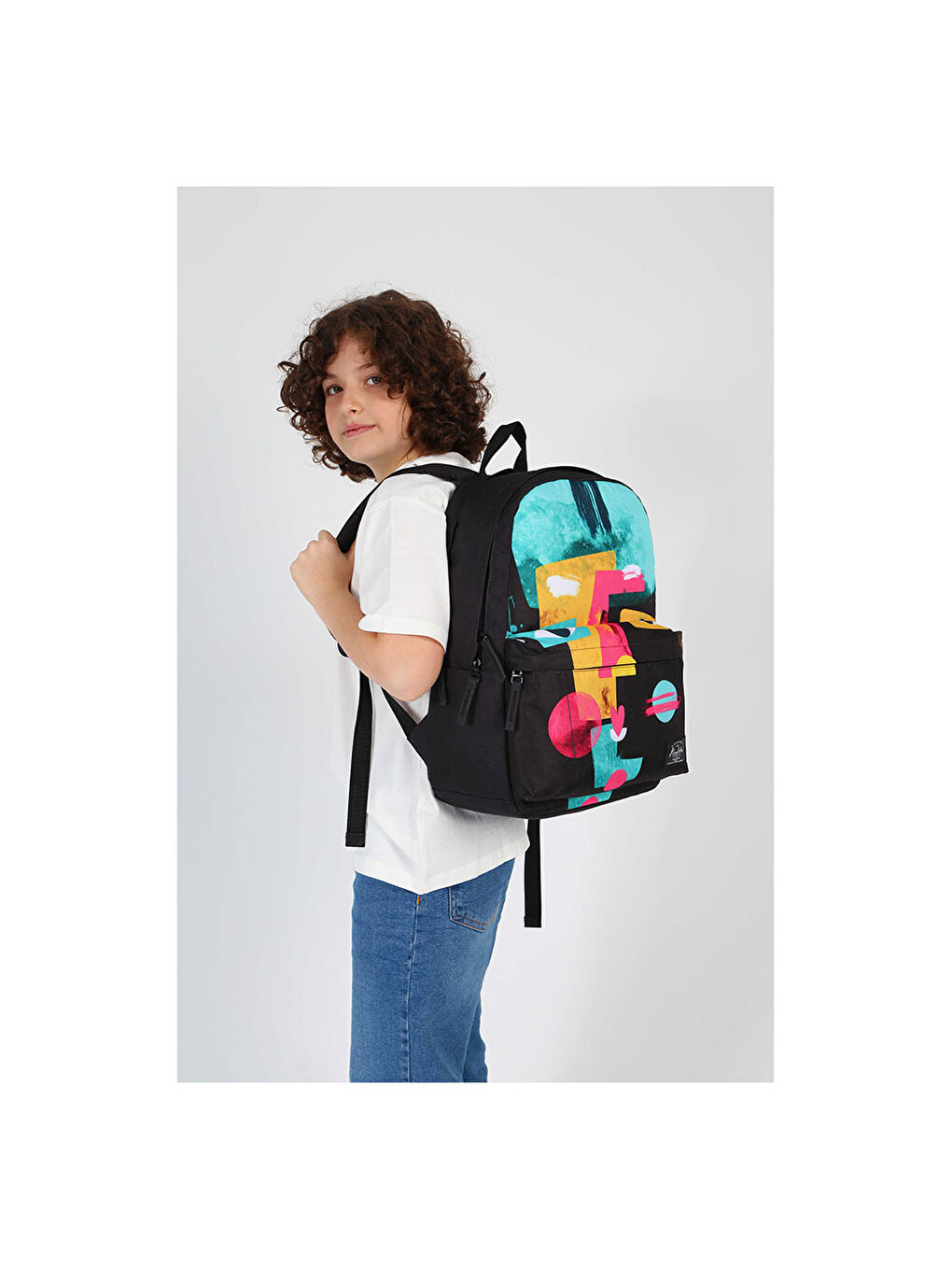 Nature Sırt Çantası Art Face K1705-5