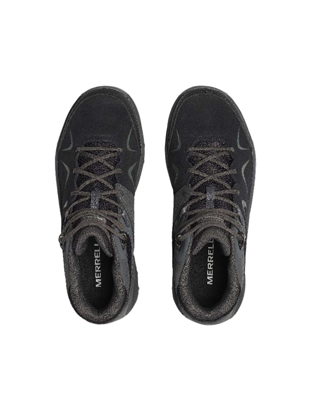 Yokota 3 Mid Gore-Tex Kadın Siyah Bot-3