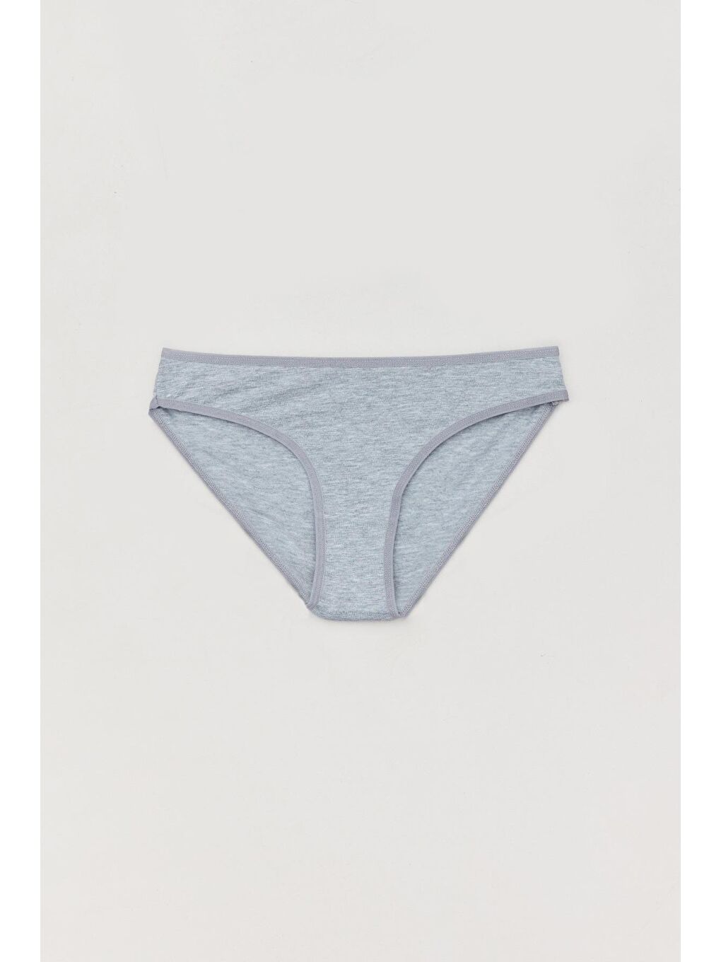 Siyah Baskılı 7 Li Külot-1