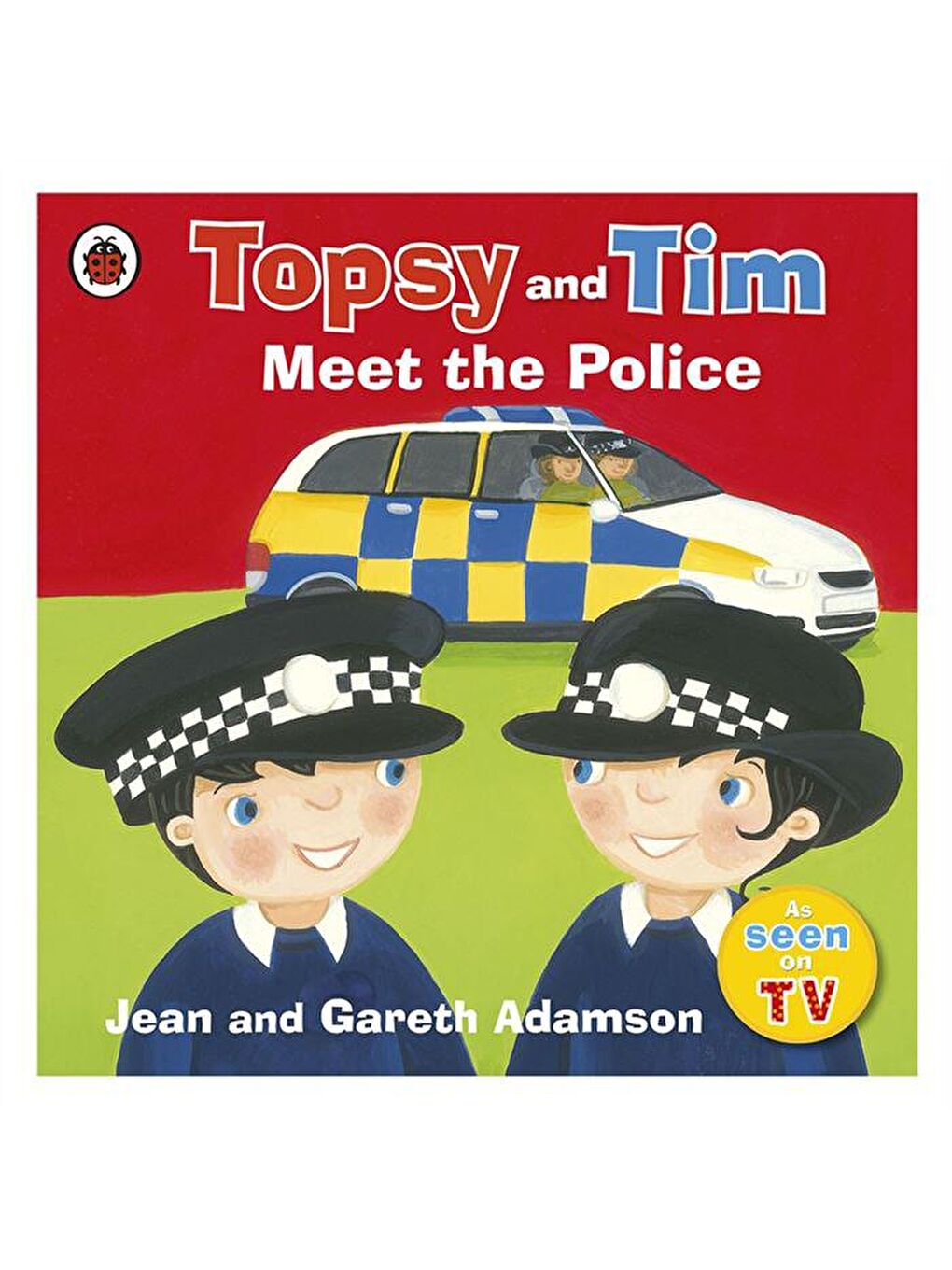 Ladybird Karışık Topsy and Tim - Meet the Police