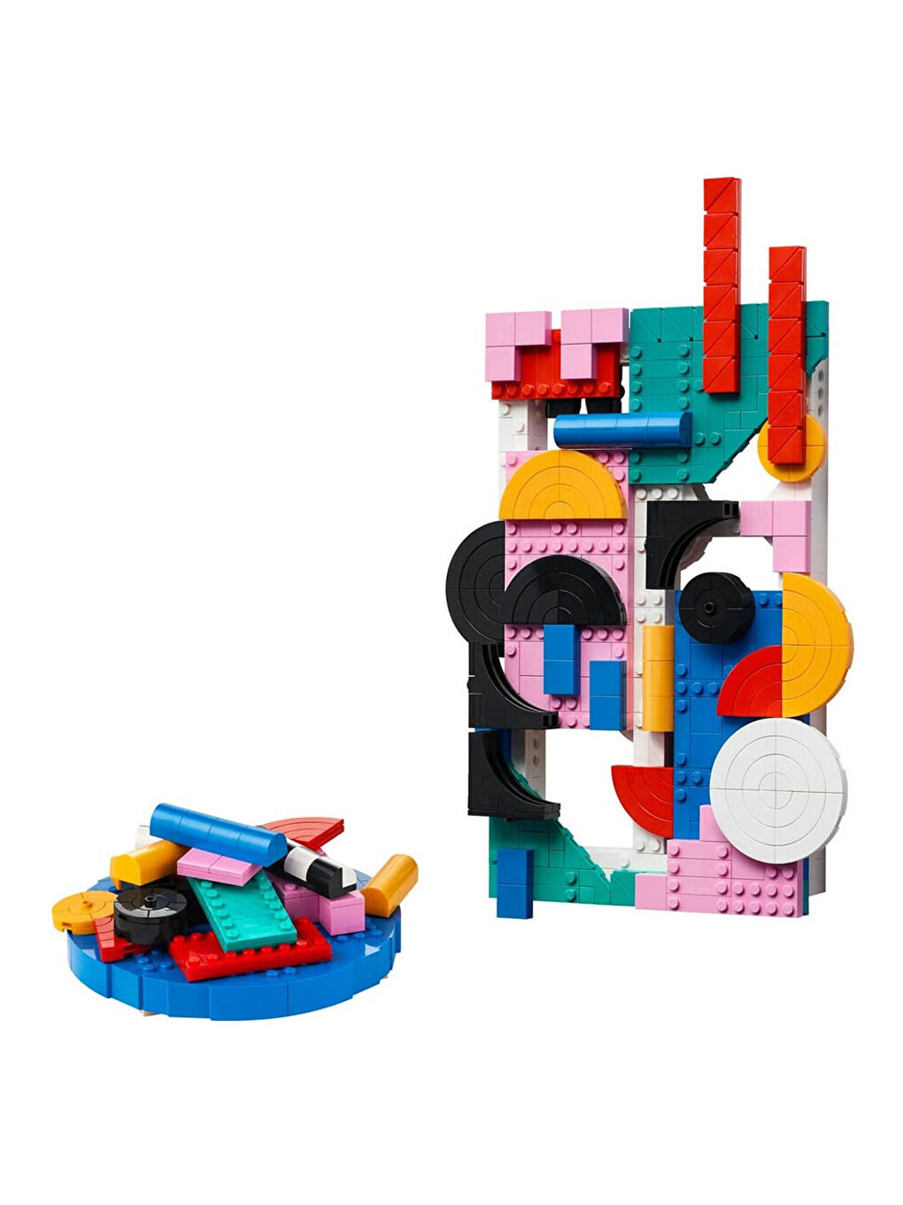 Lego Art Modern Sanat 31210 - 4