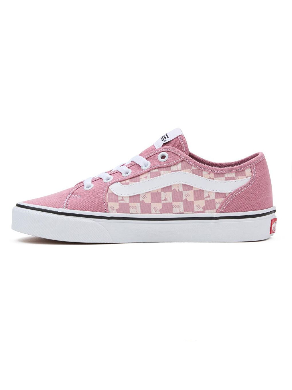 Filmore Decon Kadın Pembe Sneaker-1