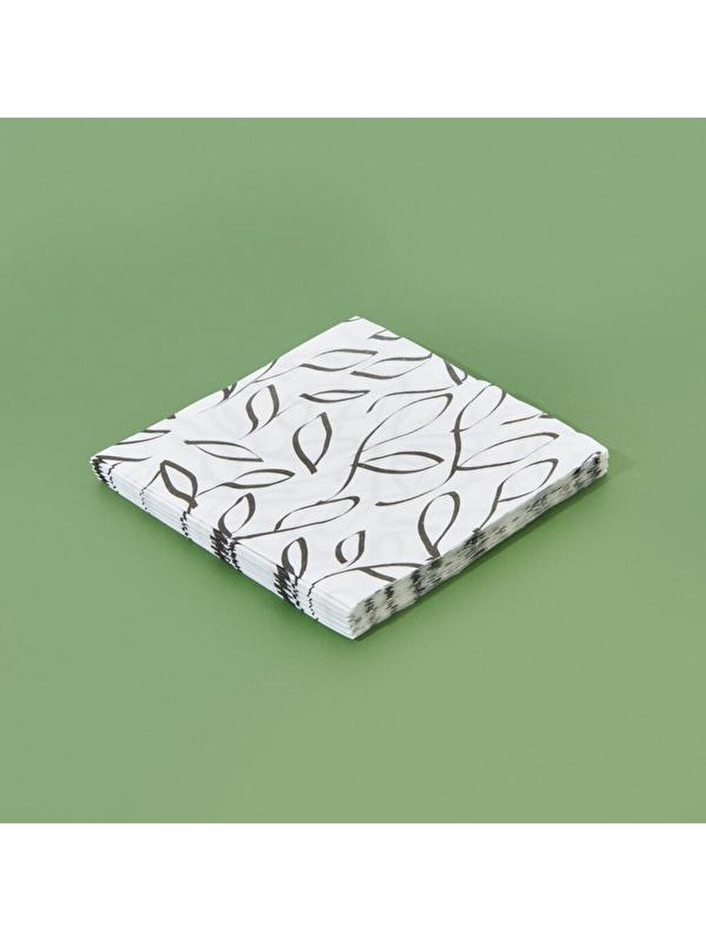 Karışık Kitchen Nemi 20'li Kağıt Peçete - Renkli - 33 cm