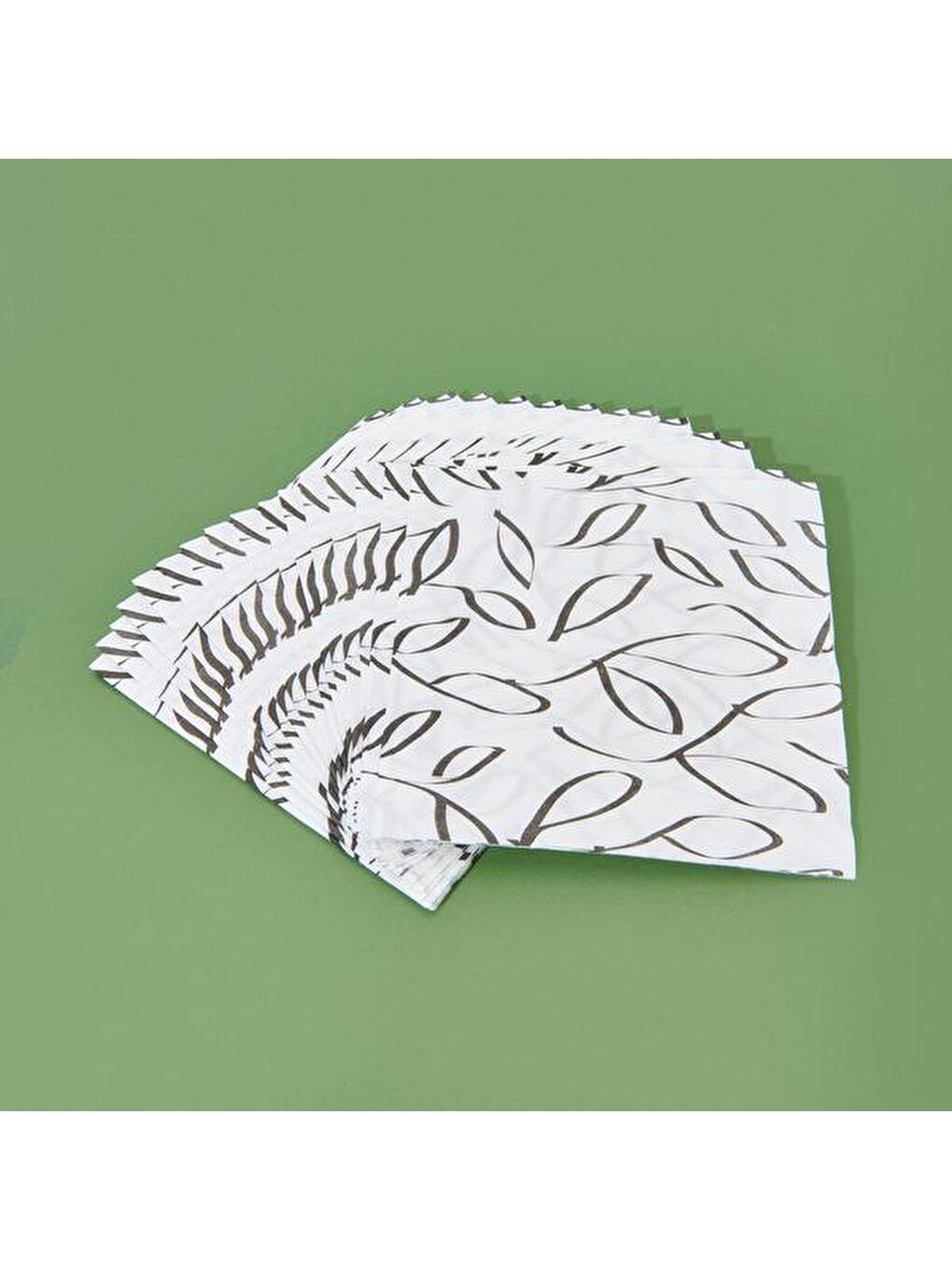 Karışık Kitchen Nemi 20'li Kağıt Peçete - Renkli - 33 cm-1