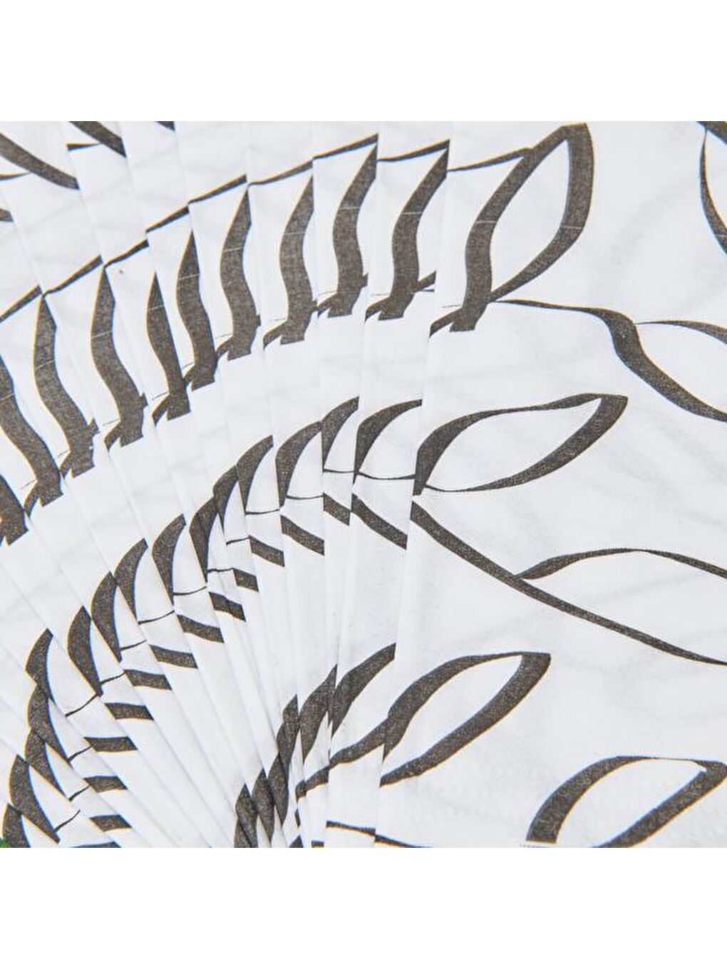 Karışık Kitchen Nemi 20'li Kağıt Peçete - Renkli - 33 cm-2