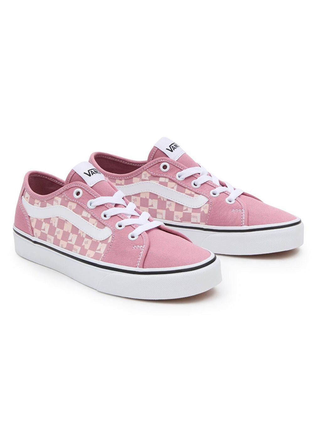 Filmore Decon Kadın Pembe Sneaker-2