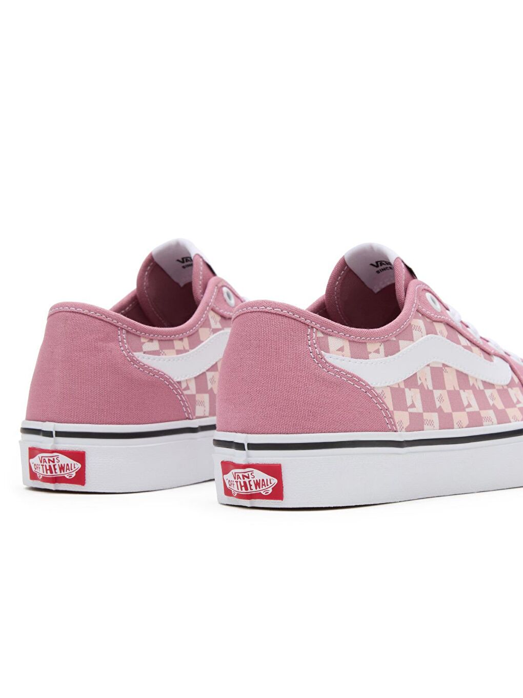 Filmore Decon Kadın Pembe Sneaker-3