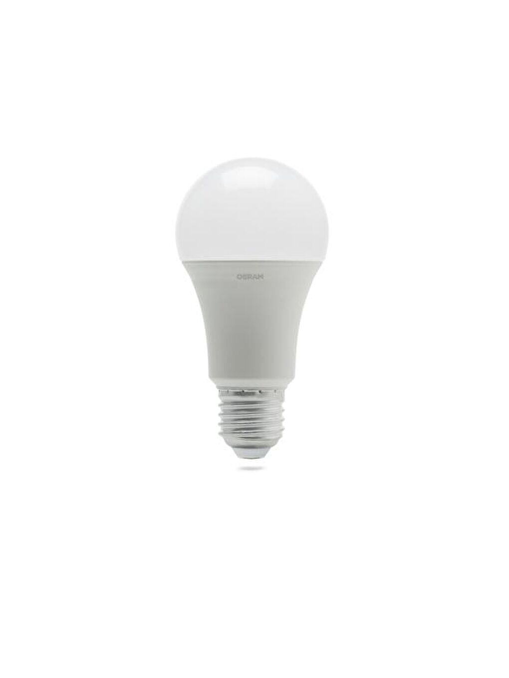 A60 8,5W Led Value Cla60 806Lm E27 3'Lü Ampul - Beyaz Işık - Beyaz - 6x10,5 cm-1