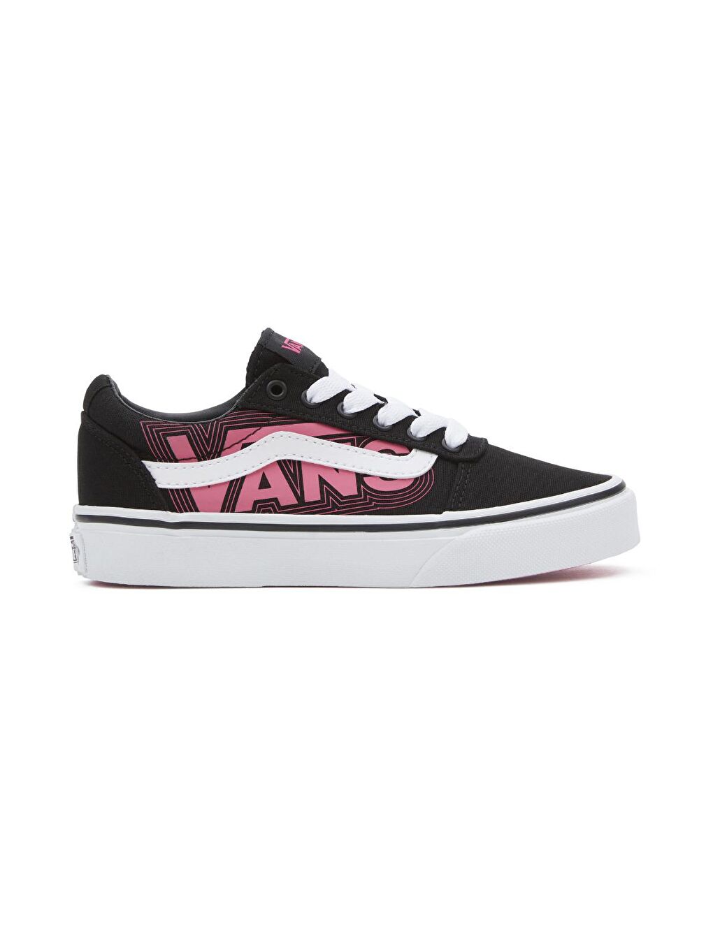 Vans Pembe Ward Kız Çocuk Sneaker