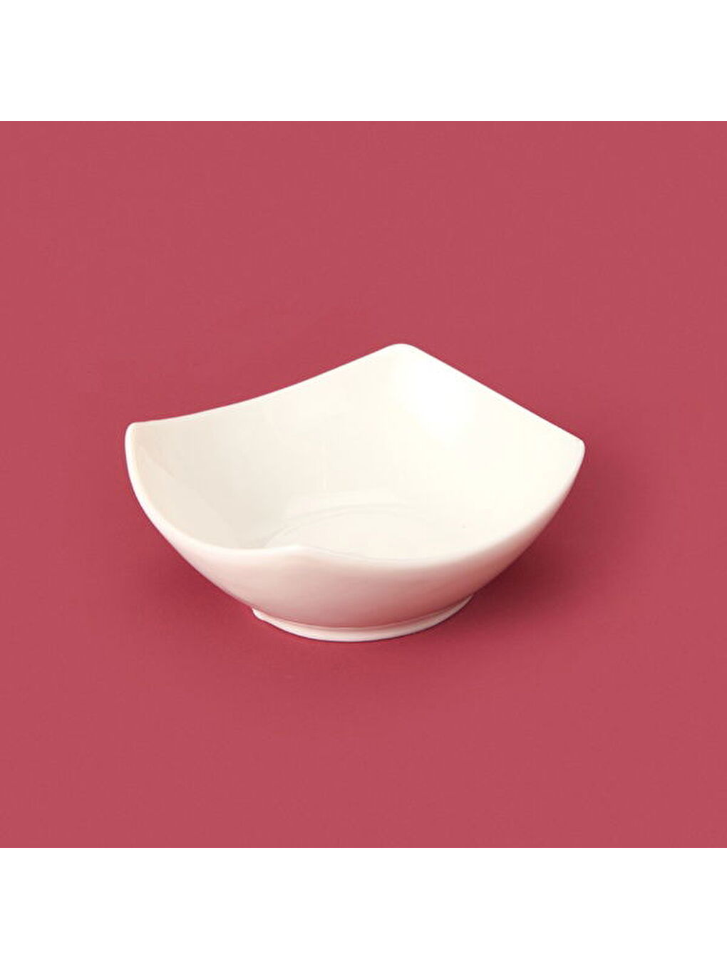 Kayık Sosluk - Beyaz - 7 cm