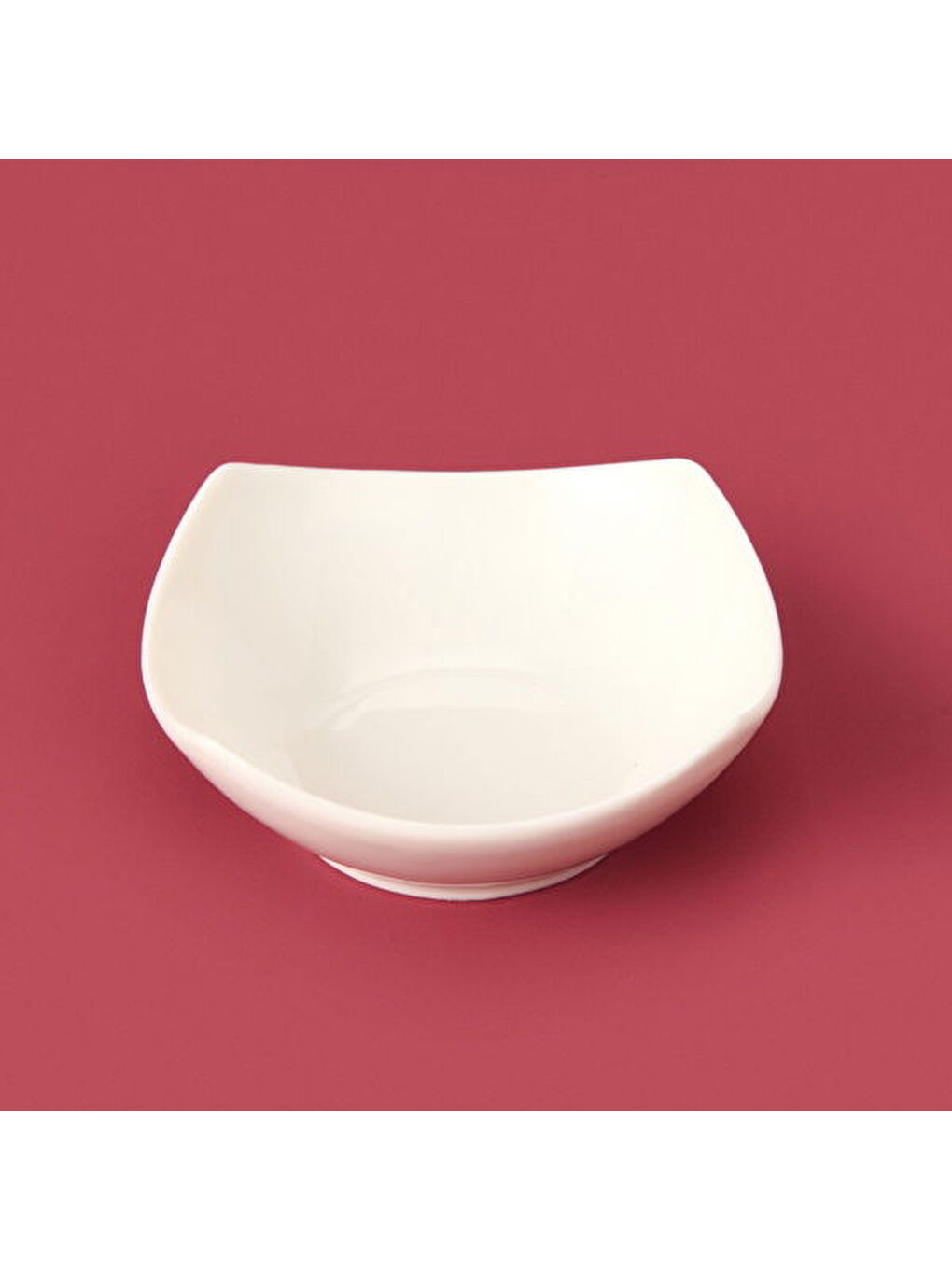 Kayık Sosluk - Beyaz - 7 cm-1