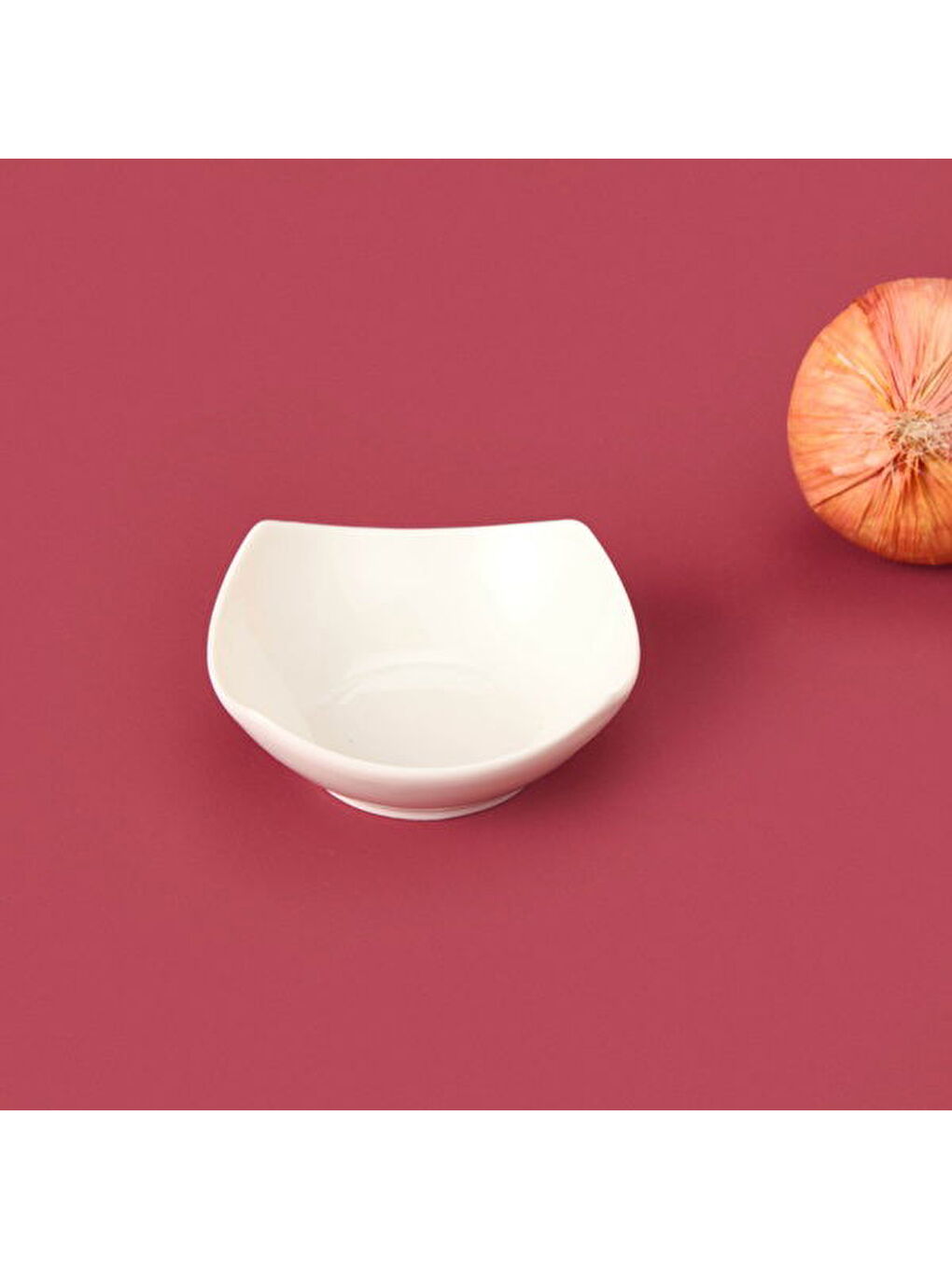 Kayık Sosluk - Beyaz - 7 cm-3