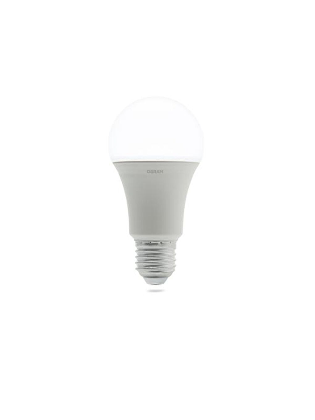 A60 8,5W Led Value Cla60 806Lm E27 3'Lü Ampul - Beyaz Işık - Beyaz - 6x10,5 cm-5