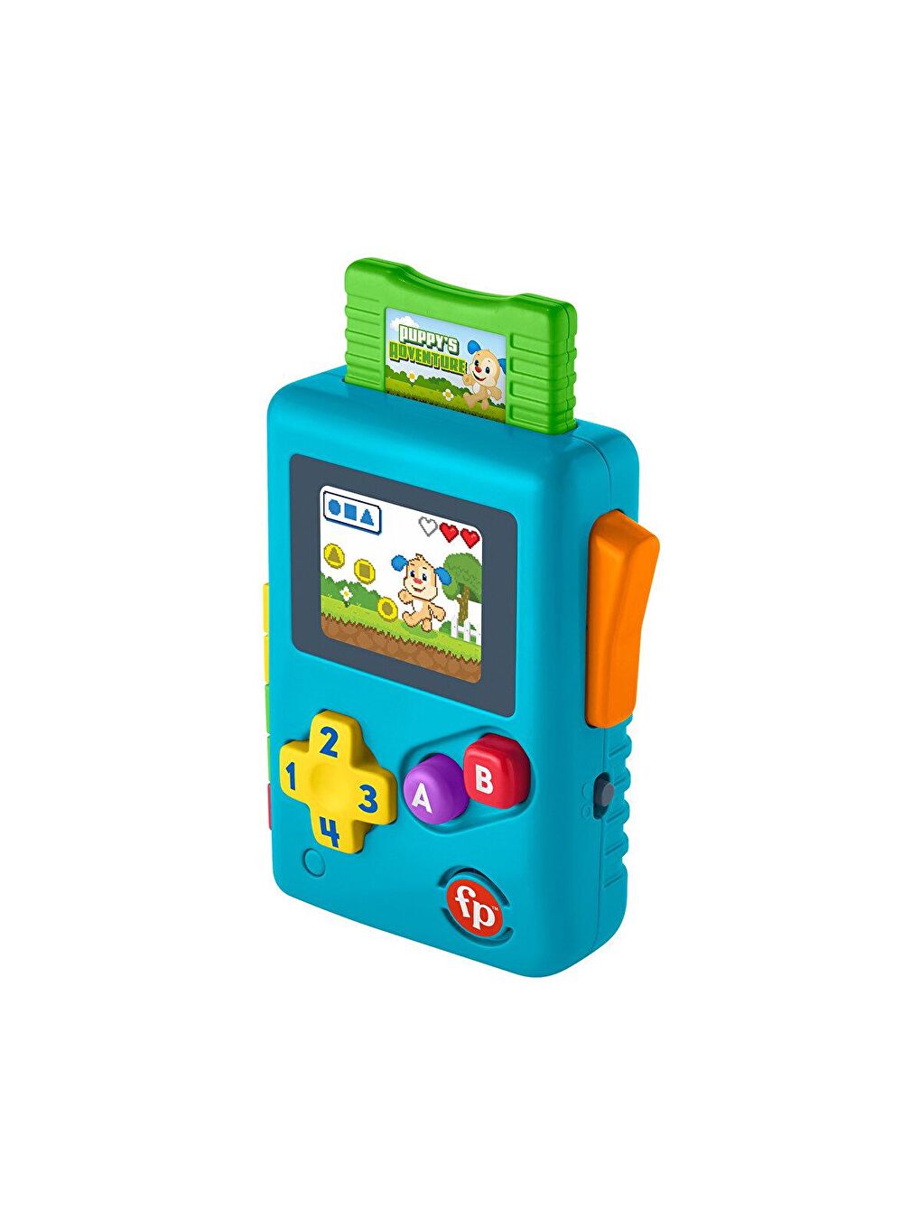 FISHER PRICE Karışık LnL Köpekçiğin Oyun Macerası (Türkçe)