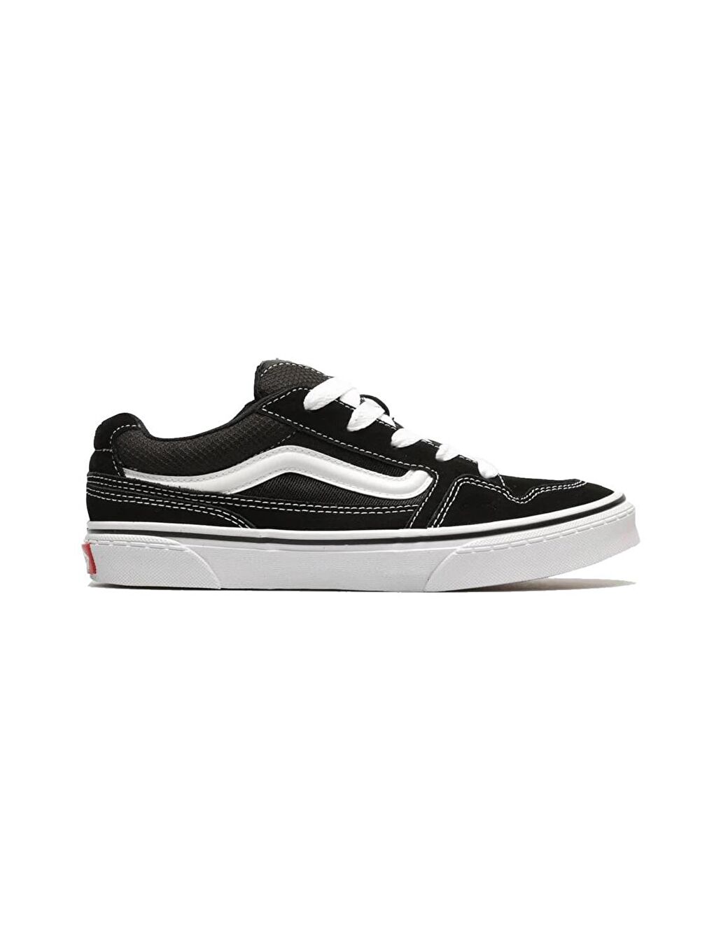 Vans Siyah Caldrone Çocuk Sneaker