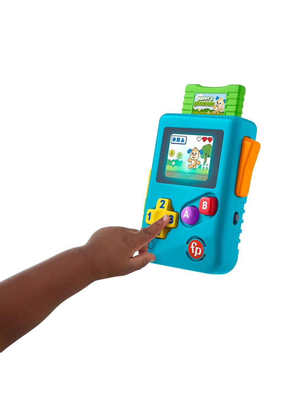 FISHER PRICE Karışık LnL Köpekçiğin Oyun Macerası (Türkçe) - 2