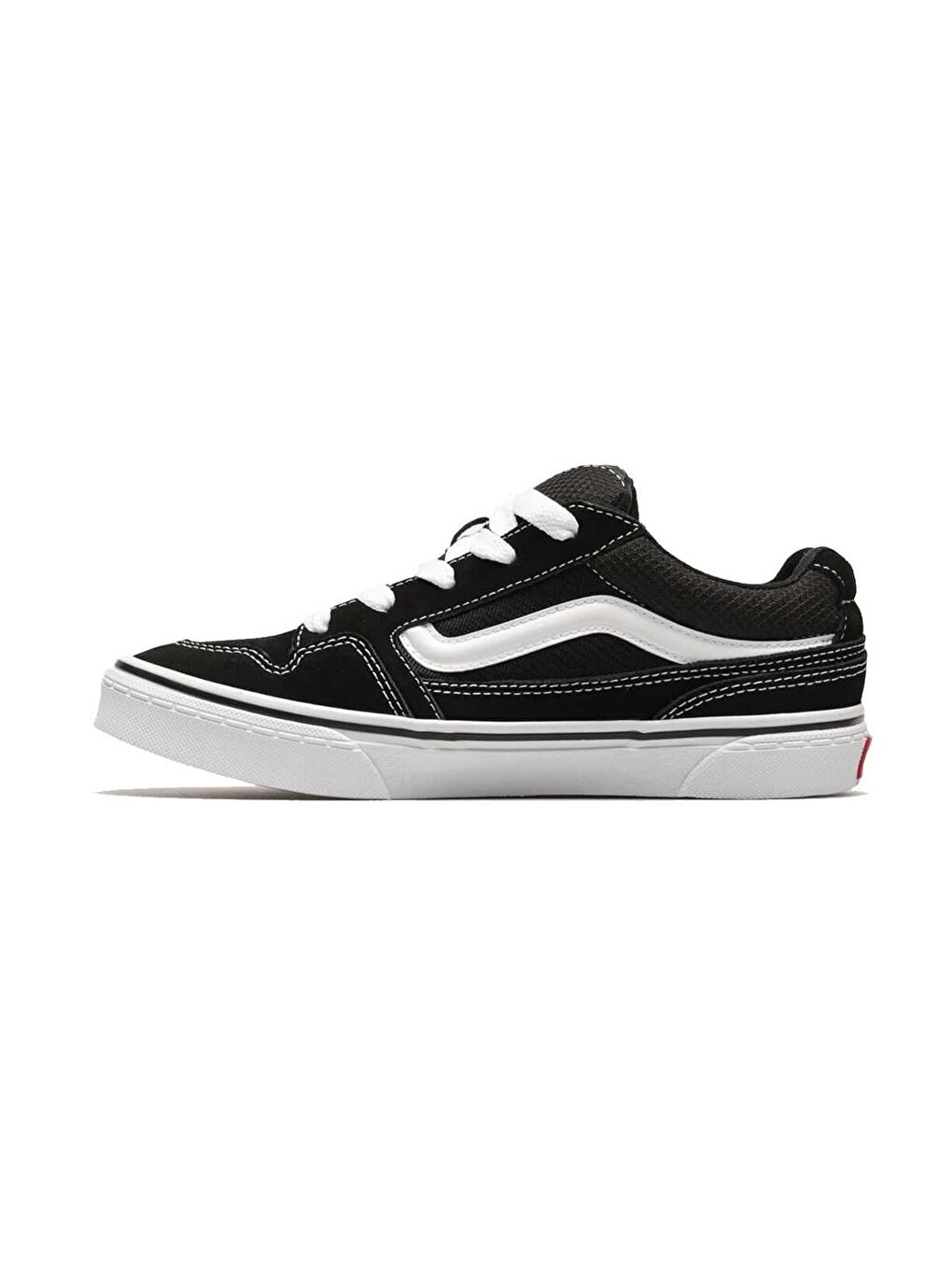 Vans Siyah Caldrone Çocuk Sneaker - 1