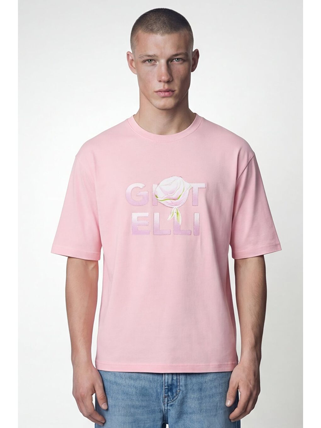 Açık Pembe Manfredo