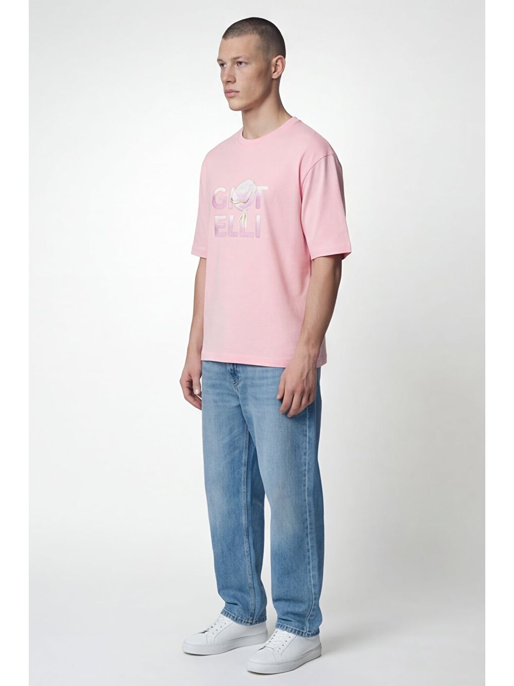 Açık Pembe Manfredo-2