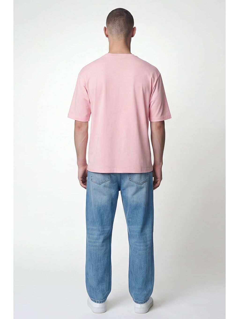 Açık Pembe Manfredo-3