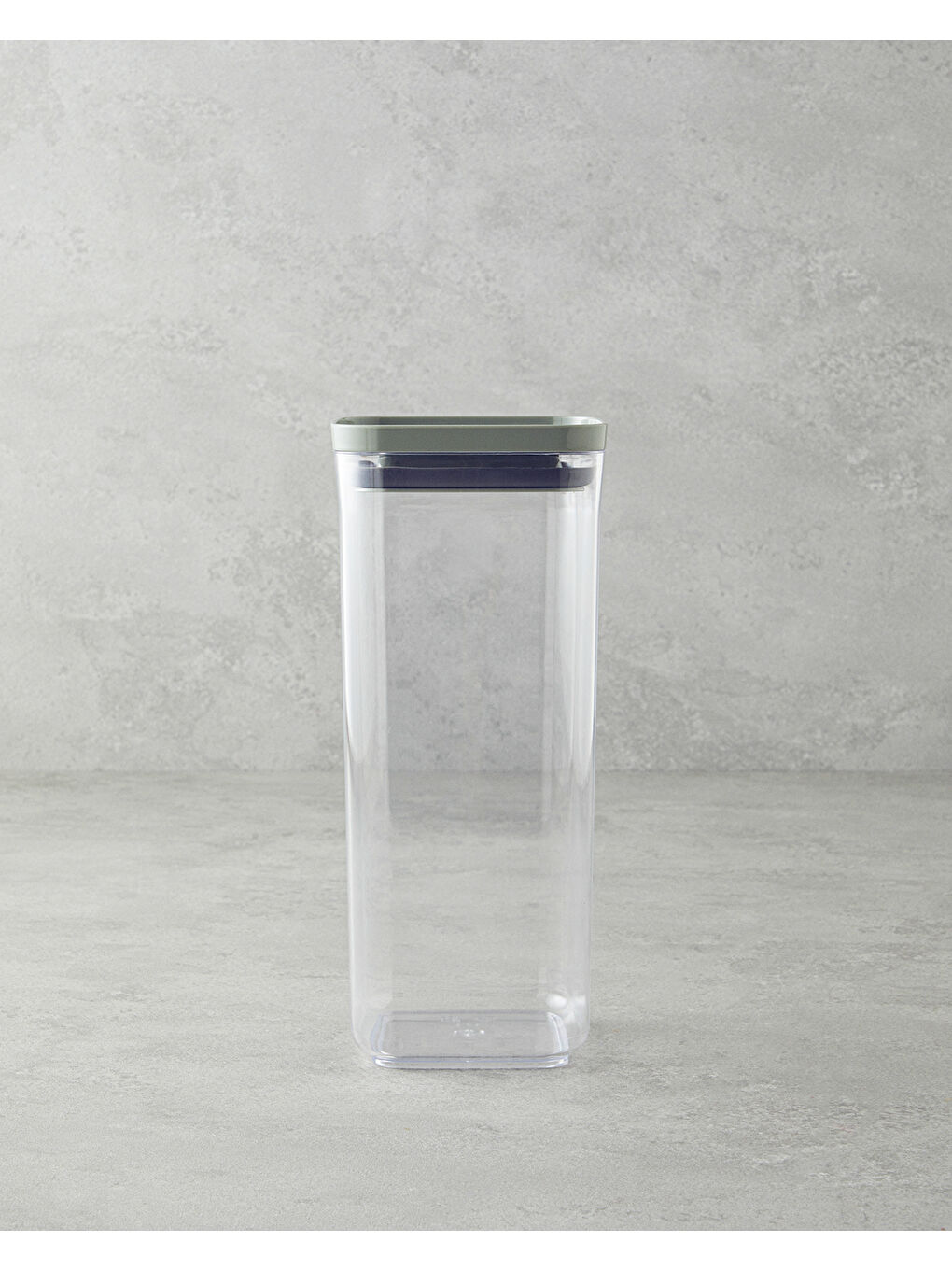 Colessa Plastik Saklama Kabı Yeşil