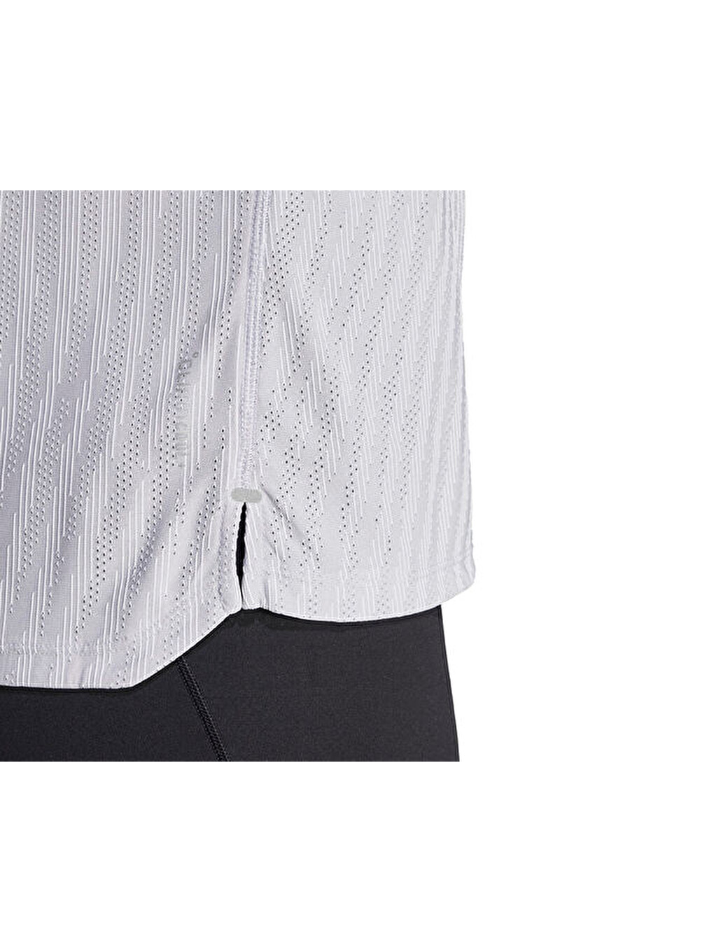 Adi365 Co Tee W Kadın Koşu Tişörtü Jm5704 Gri-4