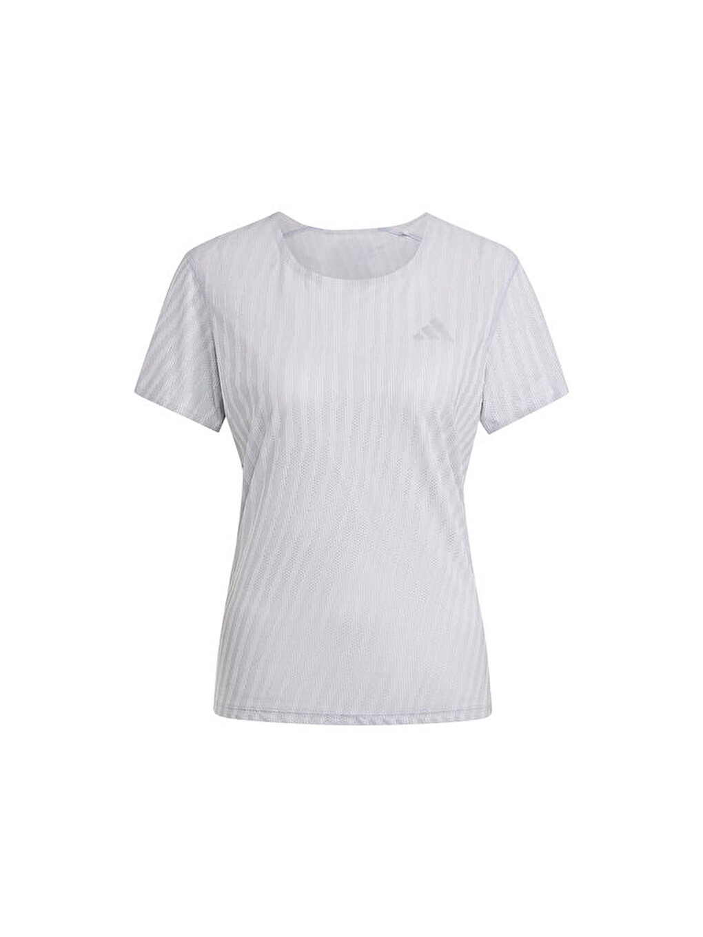 Adi365 Co Tee W Kadın Koşu Tişörtü Jm5704 Gri-6