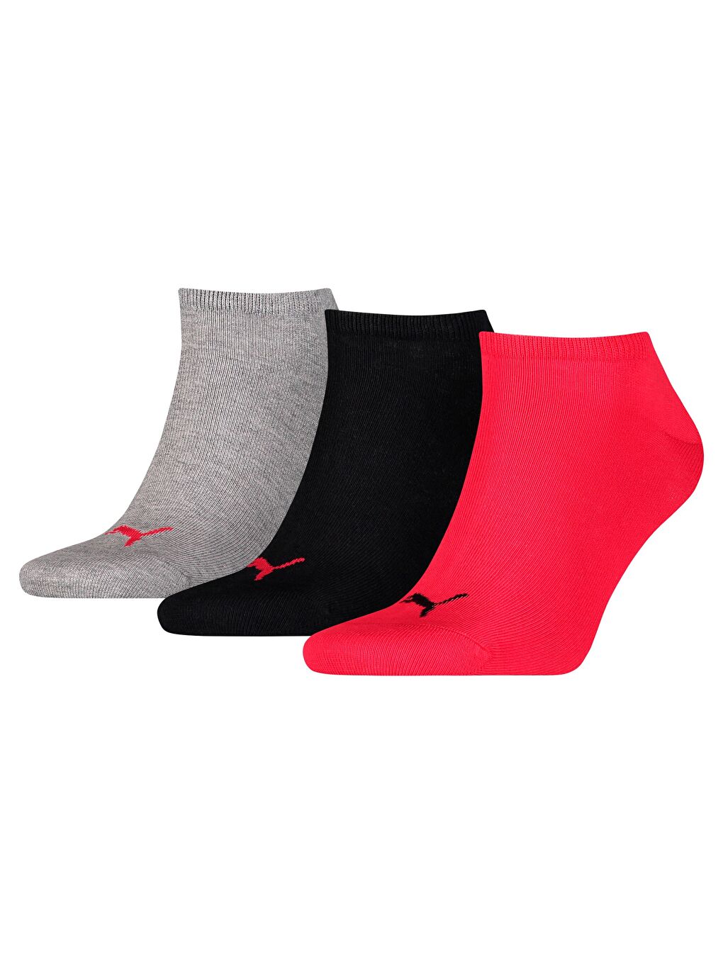 Siyah UNISEX Sade Çorap 3'li Paket