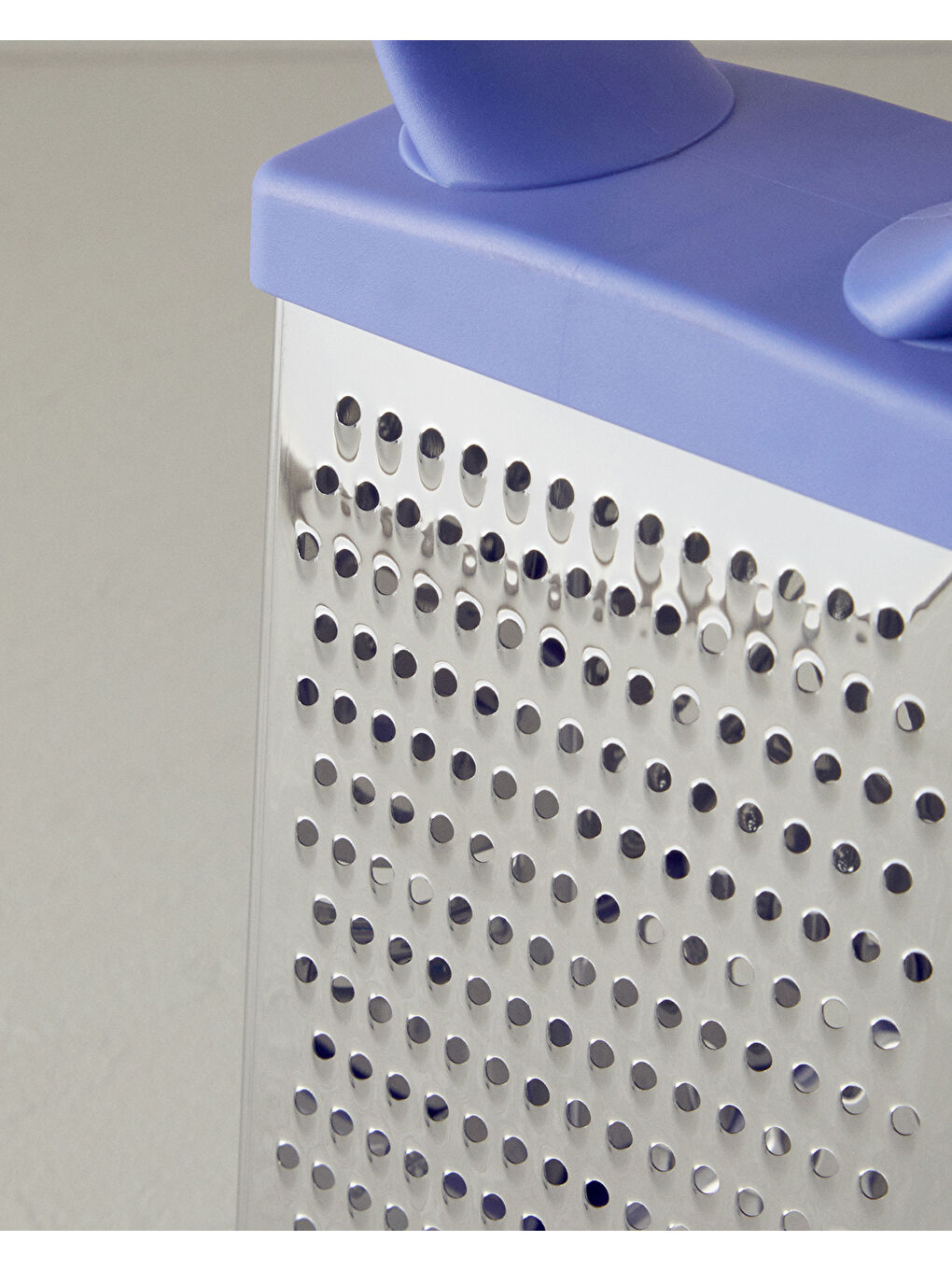 Alvin Paslanmaz Çelik Rende 24,5 cm Mavi