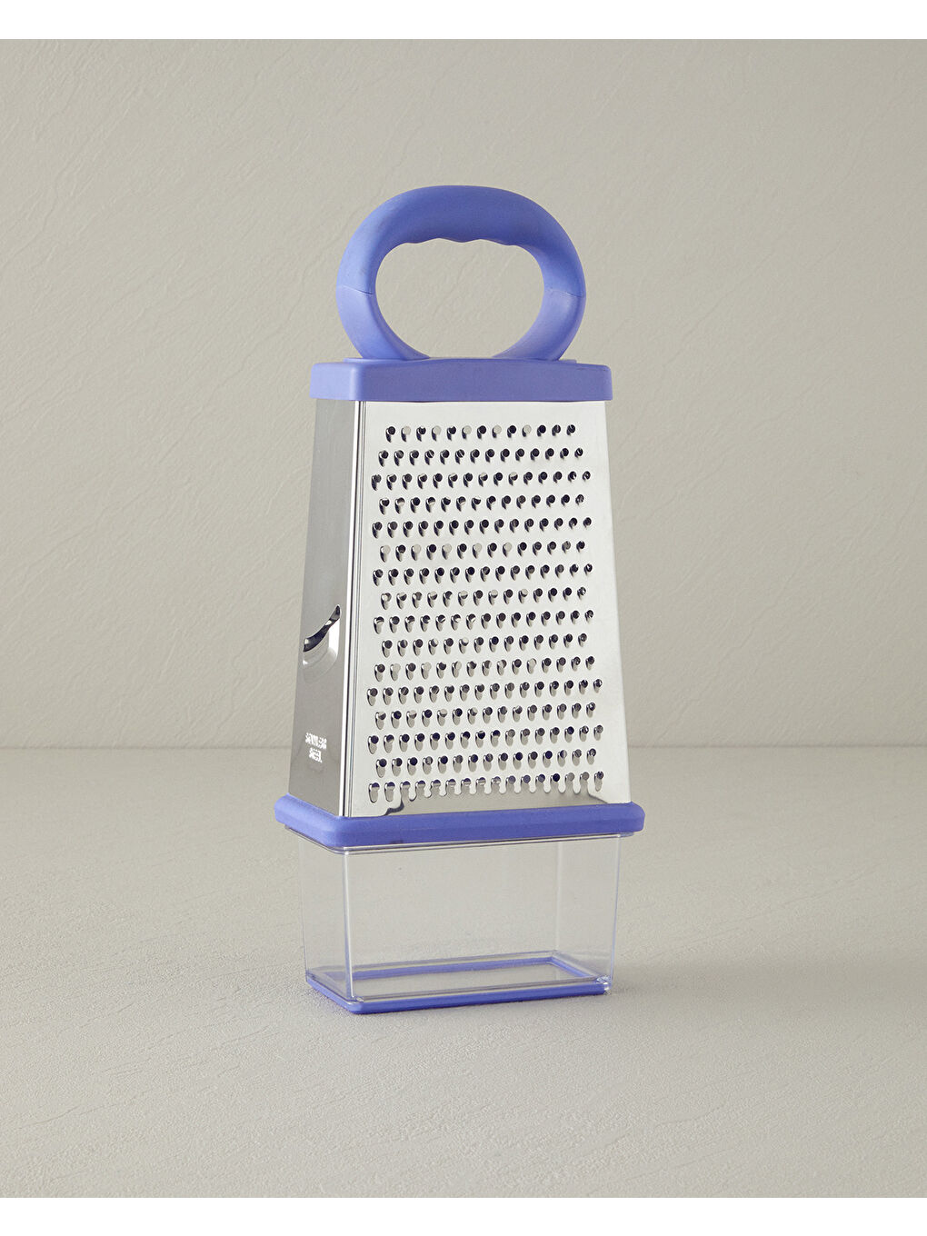 Alvin Paslanmaz Çelik Rende 24,5 cm Mavi-1