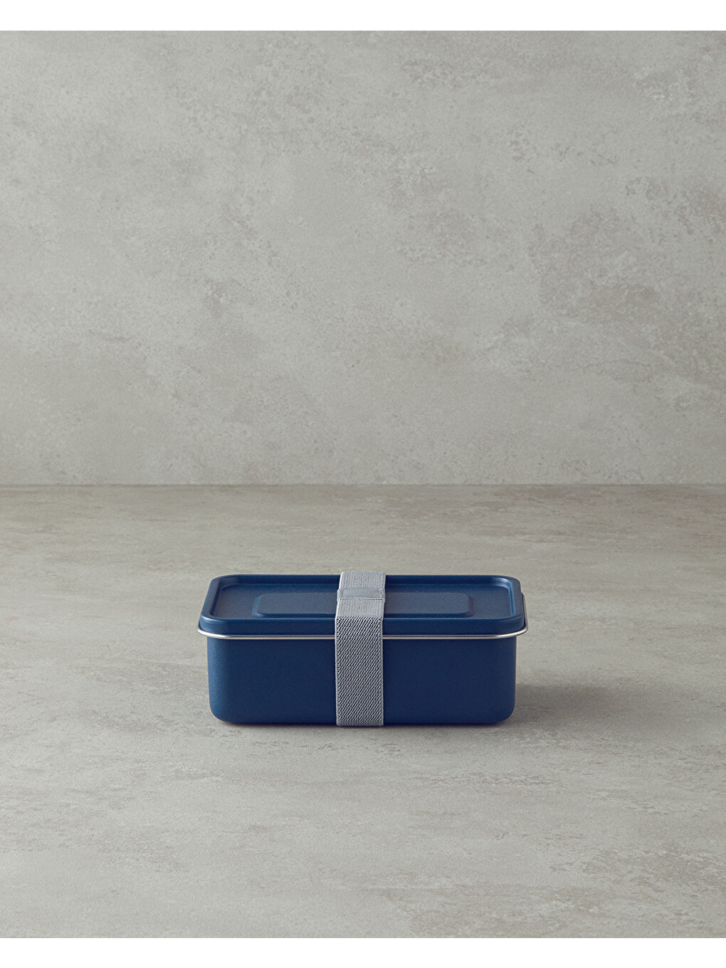 Harper Paslanmaz Çelik Lunch Box 900 ml Lacivert