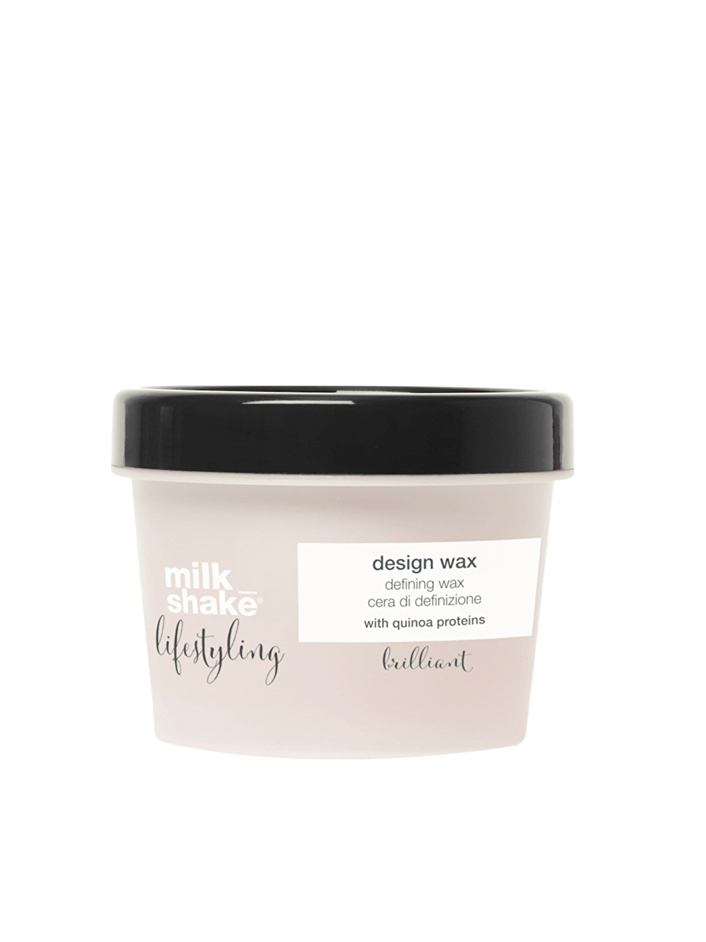 Milkshake Renksiz İntegrity Desingn Wax 100ml