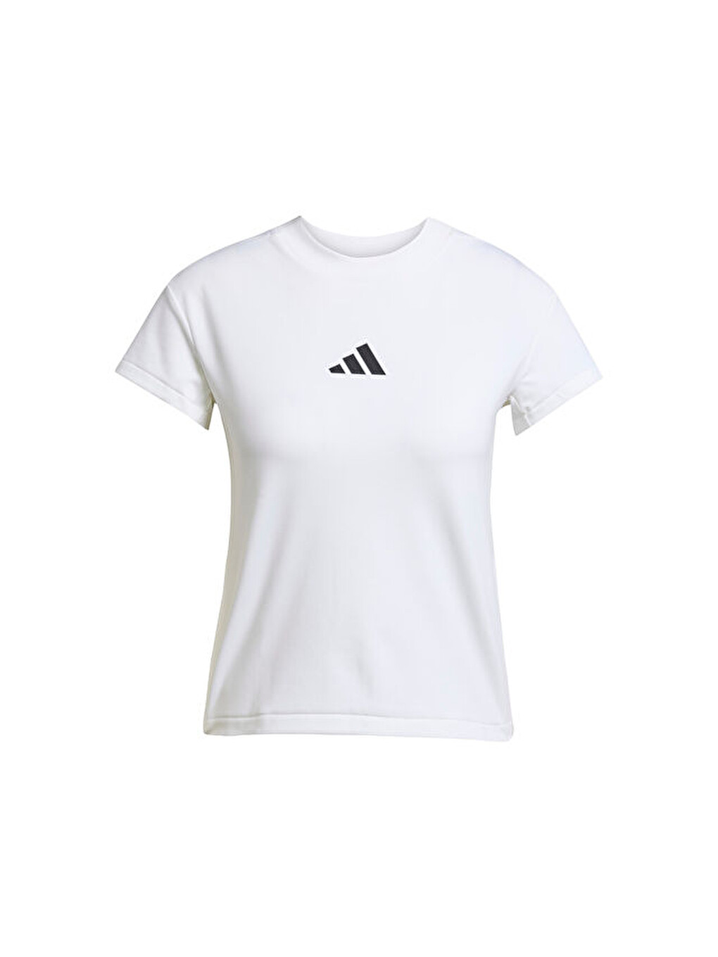 W Z.n.e. Bb Tee Kadın Günlük Tişört Jl7334 Beyaz-6