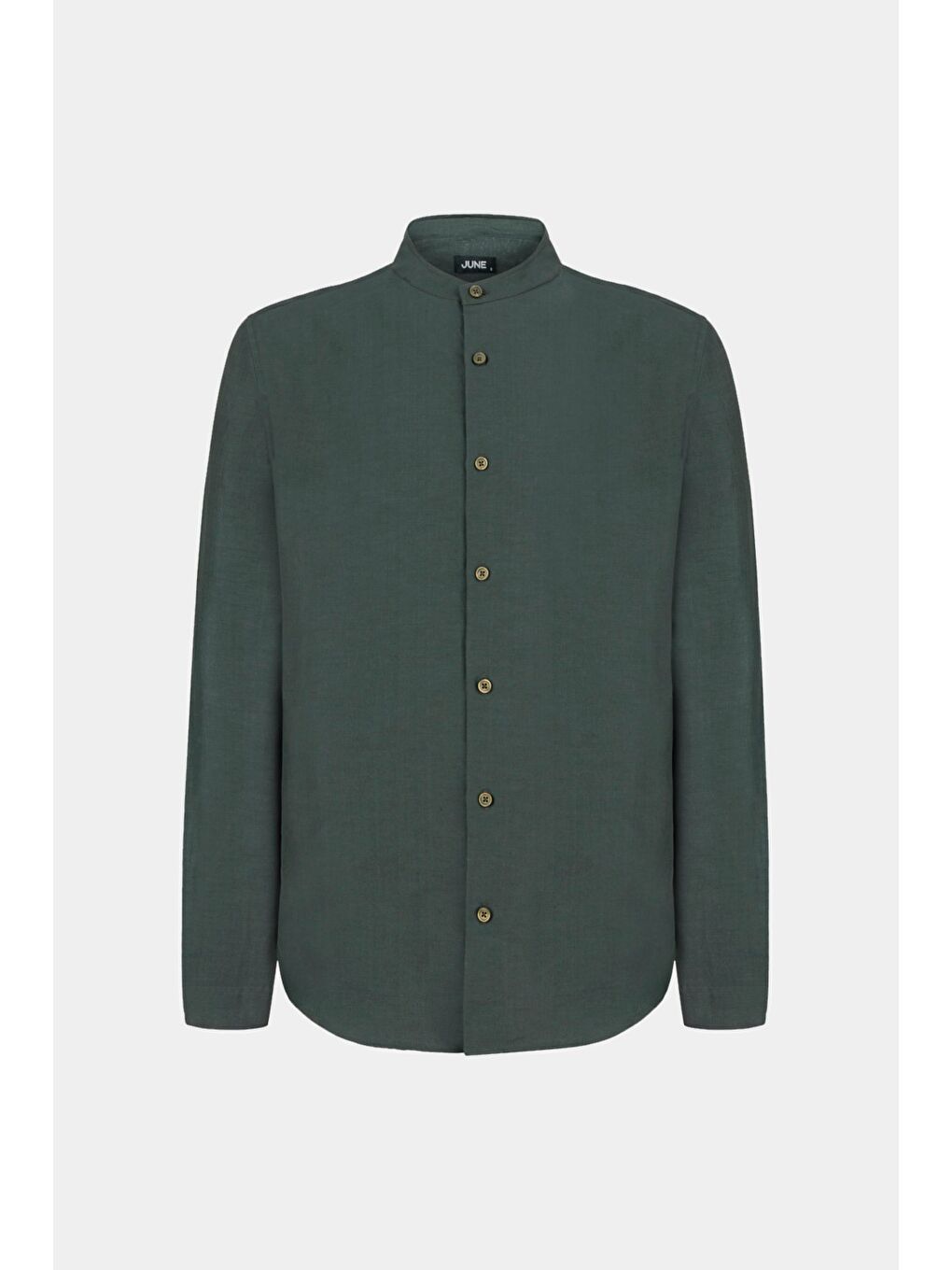 Exclusıve Erkek Uzun Kol Hakim Yaka Gömlek