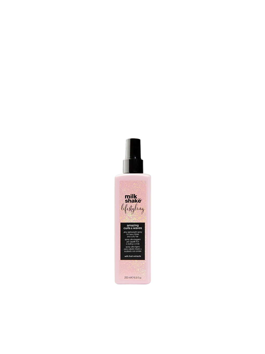 Milkshake Renksiz Lifestyling Amazing Curls & Waves Şekillendirici Hafif Sprey 200 ml