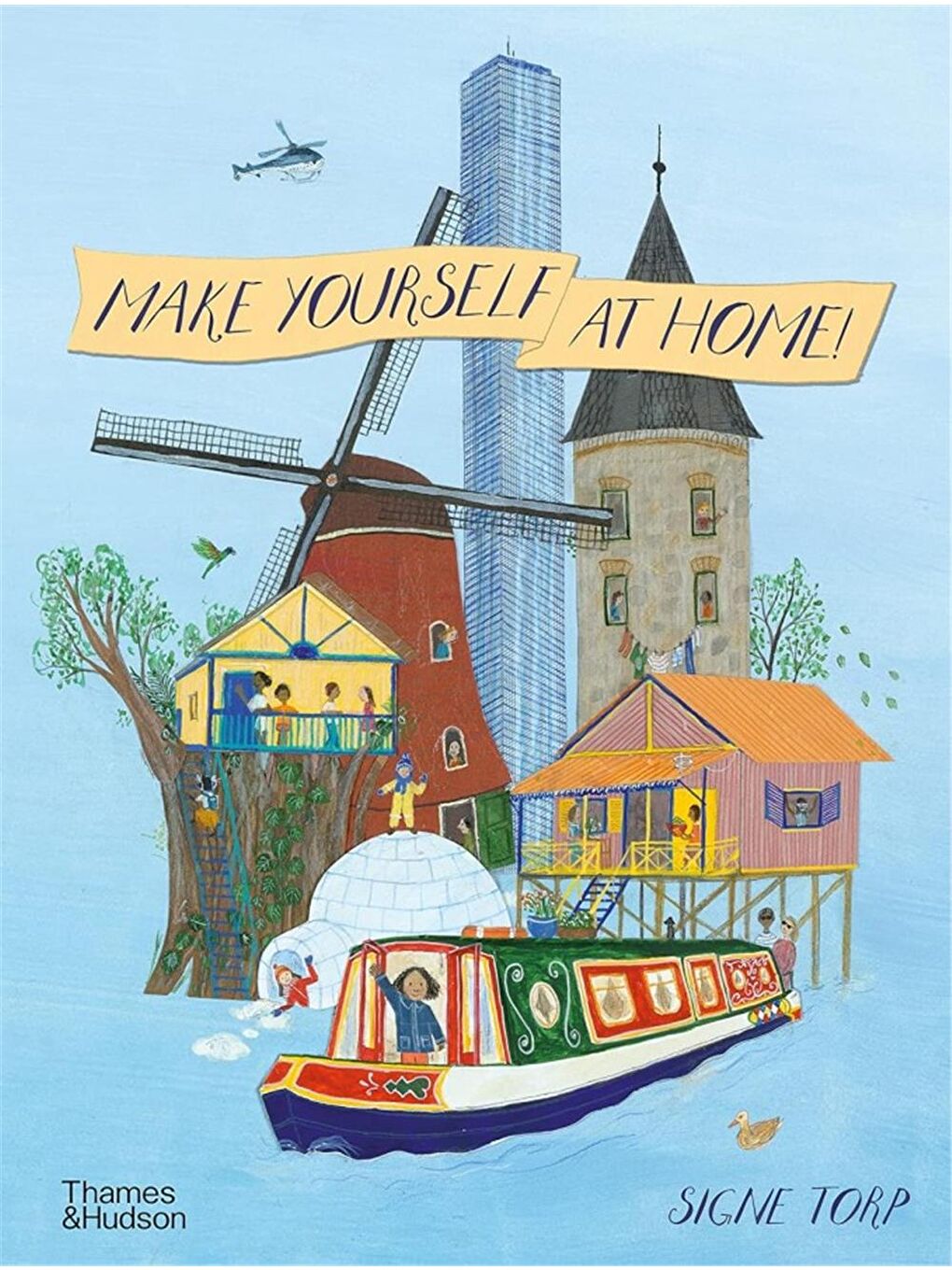 Make Yourself at Home