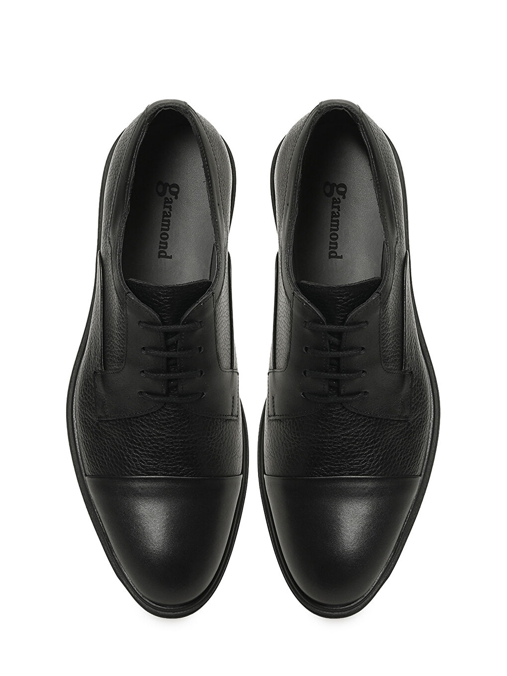 OBEN 6FX Siyah Erkek Klasik Ayakkabı-3